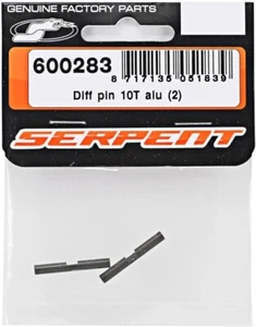 SERPENT Axe de Différentiel 10T (2) SER600283 - Photo 1/1