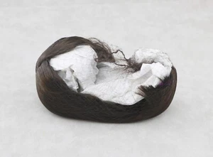 American Girl Wig brunette for 18'' doll hair - Picture 1 of 6