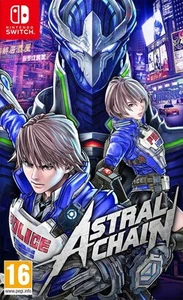 Astral Chain Juego Nintendo Switch - Imagen 1 de 1