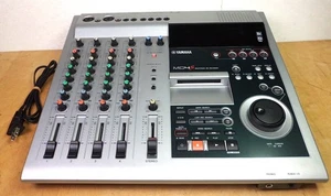 Vintage Yamaha MD4S Multi-Track MD Recorder MTR Tested Working Japan - Picture 1 of 5
