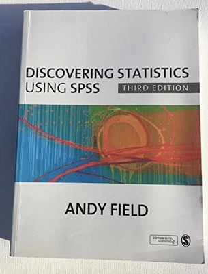 Discovering Statistics Using SPSS (Introducing Statis... by Andy Field Paperback - Image 1 of 2