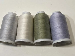 SUPERIOR THREADS KING TUT#40/3-# 971, 959, 960, 975 NEW - Picture 1 of 4