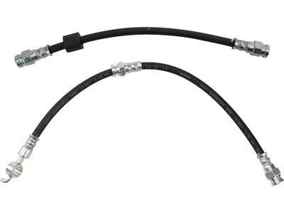 For 1990-1995 Mazda Protege Brake Hose Set Front and Rear 47566PDHC 1994 1991 - Изображение 1 из 2