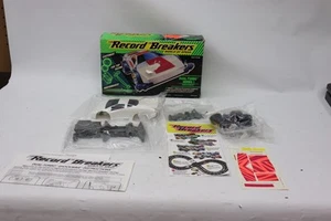 Shockwave Dual Turbro Series 1 Record Breakers World of Speed Hasbro 1989 New - Picture 1 of 15