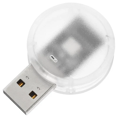  3 Count Auto Interior Lights Smart Night Car Lighting Usb Outlet - Image 1 of 4