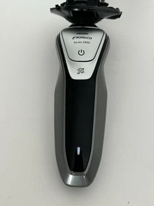 Philips Norelco S5675 Series 5000 Wet & Dry Cordless Shaver ONLY NO CORD WORKS - Picture 1 of 5