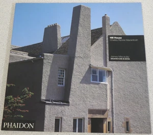 Hill House - Charles Rennie Mackintosh - James Macaulay - Architecture in Detail - Imagen 1 de 8