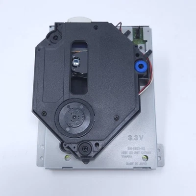 Sega Dreamcast GDRom drive for VA1 console system A+++ (New Capacitors+Grease) - Image 1 of 4