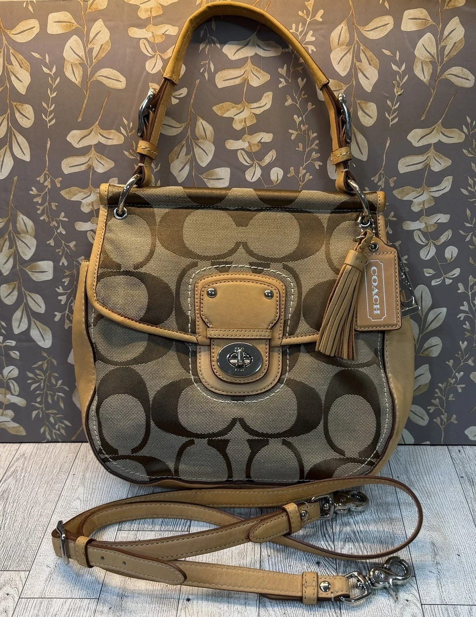 Coach Willis Brown Bags & Handbags for Women for sale - eBay