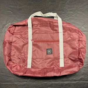 Borsa da viaggio unisex pieghevole leggera, flussi di vento - flussi di fiume 16x12x5" - Foto 1 di 5