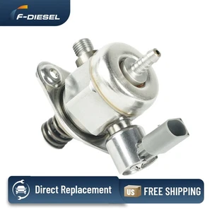 High Pressure Fuel Pump 06H127025G for VW Jetta Passat Tiguan Audi 1.8-2.0L - Picture 1 of 6