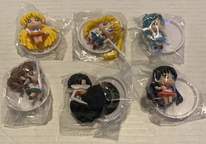 Petit Chara Land Sailor Moon Make-up mit Süßigkeiten, 6 Sorten - Bild 1 von 5