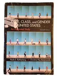 Rasse, Klasse und Geschlecht in den USA 11. Aufl. Von Rothenberg & Accomando - Bild 1 von 6