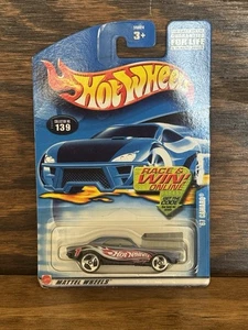 Camaro Hot Wheelas # 139 67 - Imagen 1 de 3