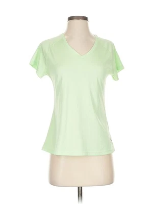 SOFFE Women Green Active T-Shirt S - Image 1 of 4