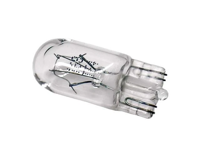 10x OSRAM-NSYLVANIA 168 Bombilla (14V - 4.9W) (Claro) Mercedes-Benz E320 E350 E550 Foto 1 de 1