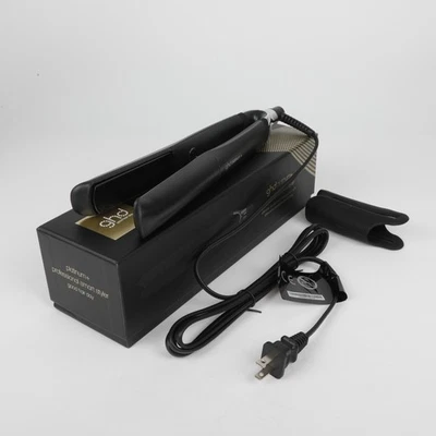 BLACK Smart Styler For Hair Straightener Ghd Platinum+ Professional Performance  - Image 1 of 4