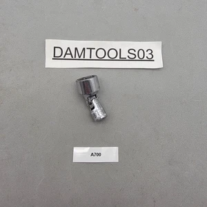 Snap On Tools 14mm 1/4" Drive 6 Point Swivel Metric Socket TMUSM14 USA  - Picture 1 of 6