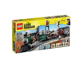 LEGO 79111 The Lone Ranger 699 Piece Brand New Genuine