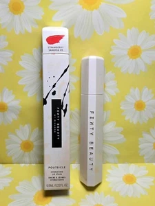 Fenty Beauty Strawberry Sangria 03 Poutsicle Hydrating Lip Stain New in Box - Picture 1 of 8