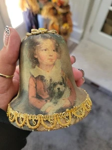 Lego Coleccionista Día de la Madre 1970 musical Campana Alouette antiguo raro - Imagen 1 de 5