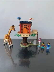 LEGO CREATOR: Safari Wildlife Tree House (31116) - Bild 1 von 8
