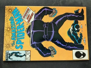 Marvel The Amazing Spider-Man Vol. 1 # 271 Regular Cover Dec '85 (VF) - Picture 1 of 3