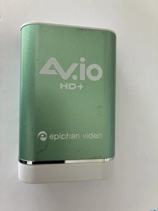 Epiphan AV.io HD+ (ESP1815) HDMI-zu-USB Capture - Bild 1 von 4