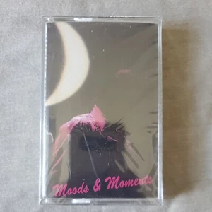 *BRAND NEW* Wayne Newton Moods & Moments Cassette I Know So At This Moment - Picture 1 of 2