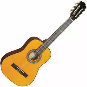 Encore 1/2 Size Classic Guitar ~ Natural - Picture 1 of 2