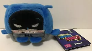 NEW NWT DC Comics Batman Kawaii Cubes Series 1 2016 Wish Factory plush - Picture 1 of 6