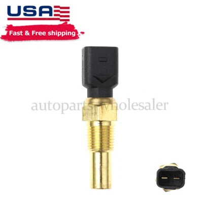 Sensor de temperatura de refrigerante para camioneta Ram Dodge Dakota 1500 2500 3500 Jeep Foto 1 de 4