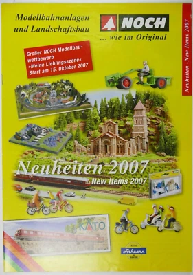 Noch Model Railway Layouts 2007 H-25035 - Image 1 of 4