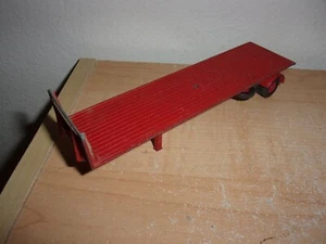 Vintage Matchbox Lesney King Size No.K-20 Tasker Transporter Trailer Only - Picture 1 of 3