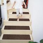 Stair Runner 30x8inch Non Slip Carpet Stair Treads Stair Rugs Slip Resistant