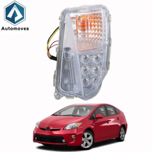 Faro antiniebla LED DRL luz izquierda marcador conductor para Toyota Prius 2012 2013 2014 2015 NUEVO - Imagen 1 de 9