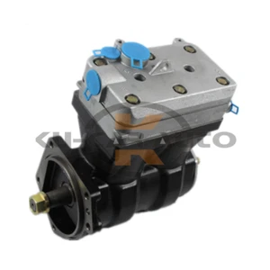 Air Brake Compressor 85mm for Volvo Truck FH12 FM12 NH12 FH16 FM13 Engine D12 - Picture 1 of 8