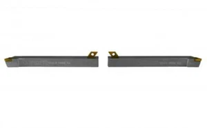 Juego de herramientas de torneado 3/8"SQx3.9" OAL L&R SDJCR 0606 H2 con 4 insertos DCMT 21.51 G200 - Imagen 1 de 2