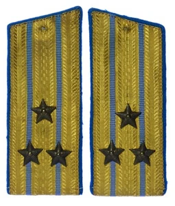 URSS Soviet M46/49 Hombrocarras Coronel Aviación RARO (8607) - Imagen 1 de 6