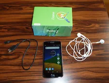 Smartphone Motorola Moto G5 (XT1676) 16GB Lunar Grey Dual Sim