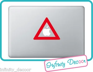 Adesivo "precedenza" per MacBook Pro/Air 11",13",15",17" - Bild 1 von 1
