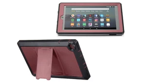 Nupro Heavy Duty Shock-Proof Standing Cover For Fire 7 Tab - Picture 1 of 6