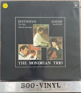 The Mondrian Trio - Beethoven And Haydn Trios Rare Test Pressing NM / EX - Imagen 1 de 4