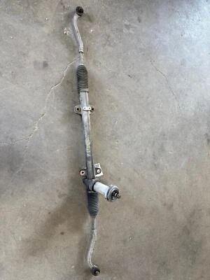 KIA OPTIMA 2011-2016 2,4 L híbrido cremallera y piñón *probado funciona* OEM 565004R100 Foto 1 de 3