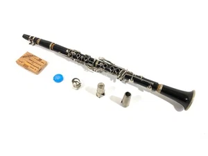 Penzel Mueller Vintage Bb Clarinet - Beautiful Condition - Accessories Included - Picture 1 of 15