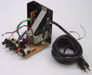 Roland MA-12C Stereo Micro Monitor Replacement Power Supply & Controls Tested - Picture 1 of 3