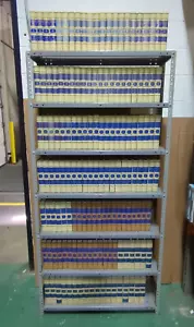 Vintage PA Commonwealth Court Berichte Rechtsprechung Bücher dekorativ ~ PRO REGAL - Bild 1 von 19