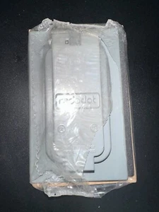 RED DOT RCCDV DUPLEX COVER VERTICAL SILVER - Imagen 1 de 2
