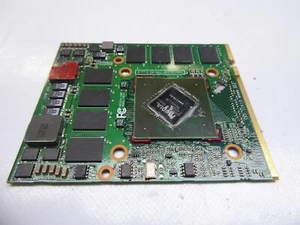Nvidia Quadro FX 2700M 512MB Graphics Card 180-10610-0000-A02 #79211 - Picture 1 of 3