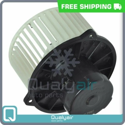 Motor soplador de CA para Hyundai Elantra - 2001-2006 / Kia Amanti - 2004-2006 QU Foto 1 de 4